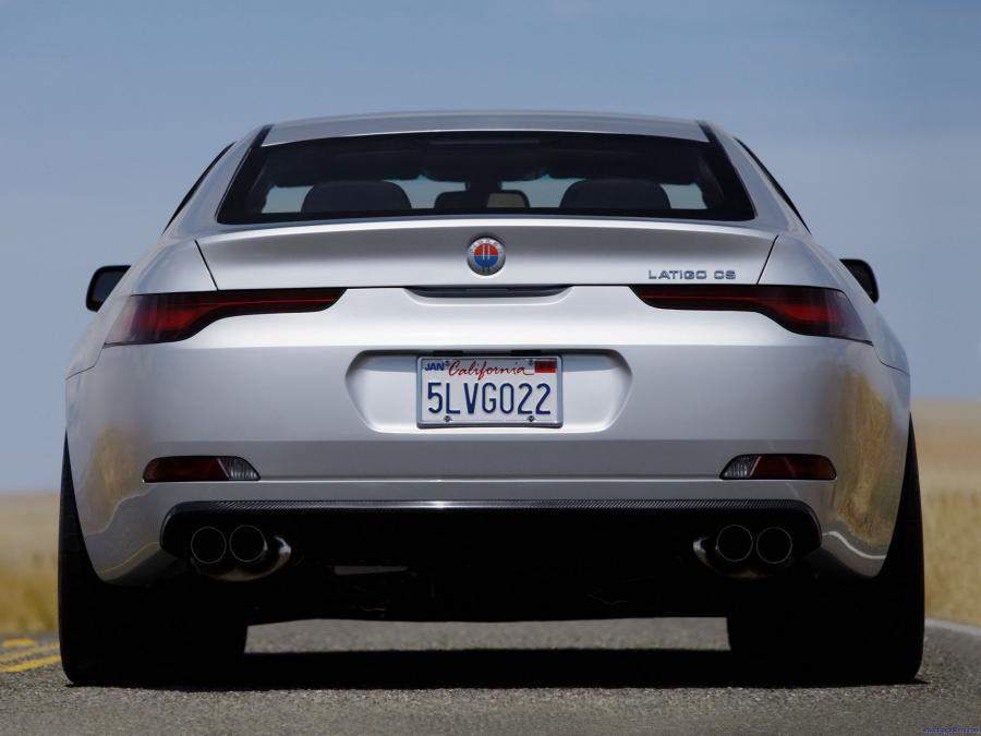  Fisker Latigo CS 2006 года  (фото 6 из 18)